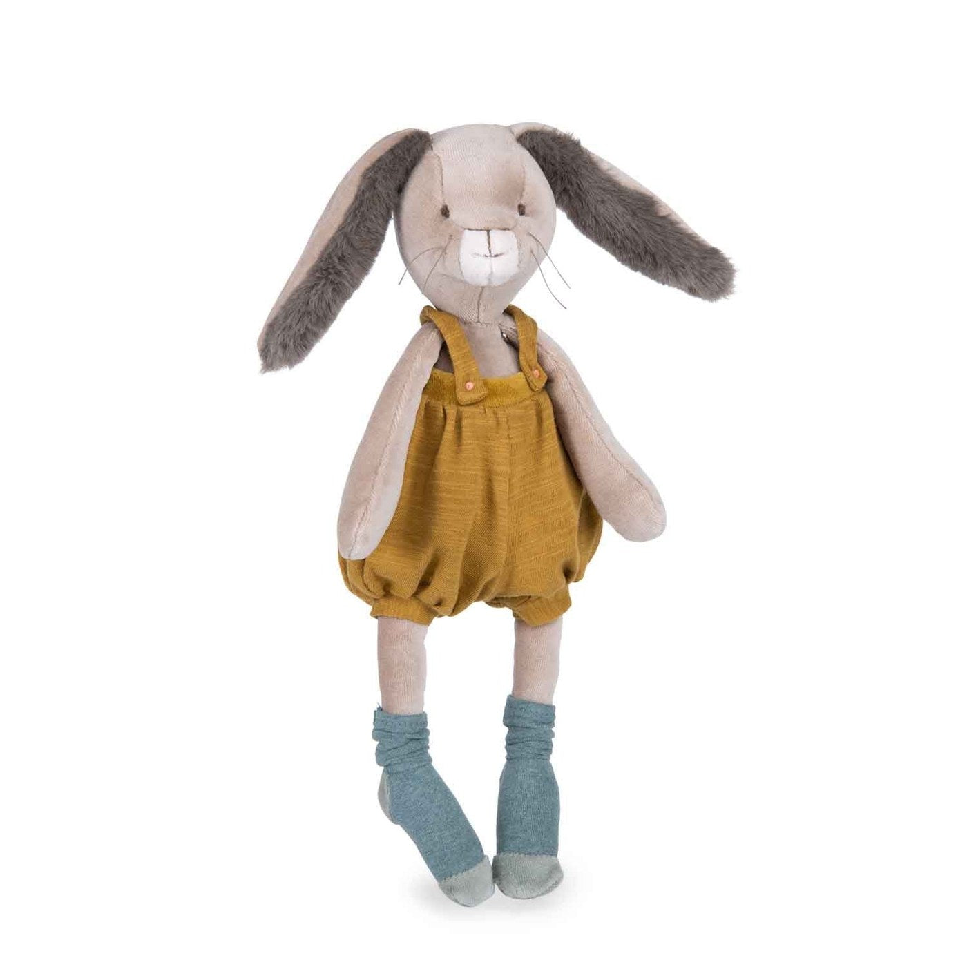 peluche-conejo-ocre