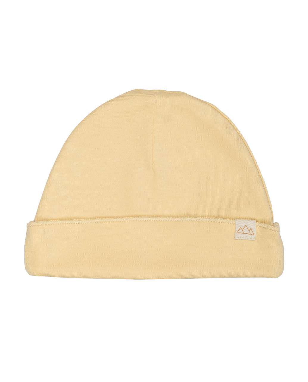 Baby Hat - NB - Banana