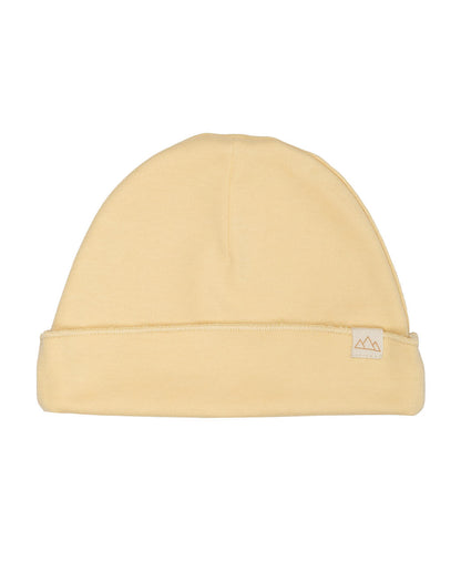 Baby Hat - NB - Banana