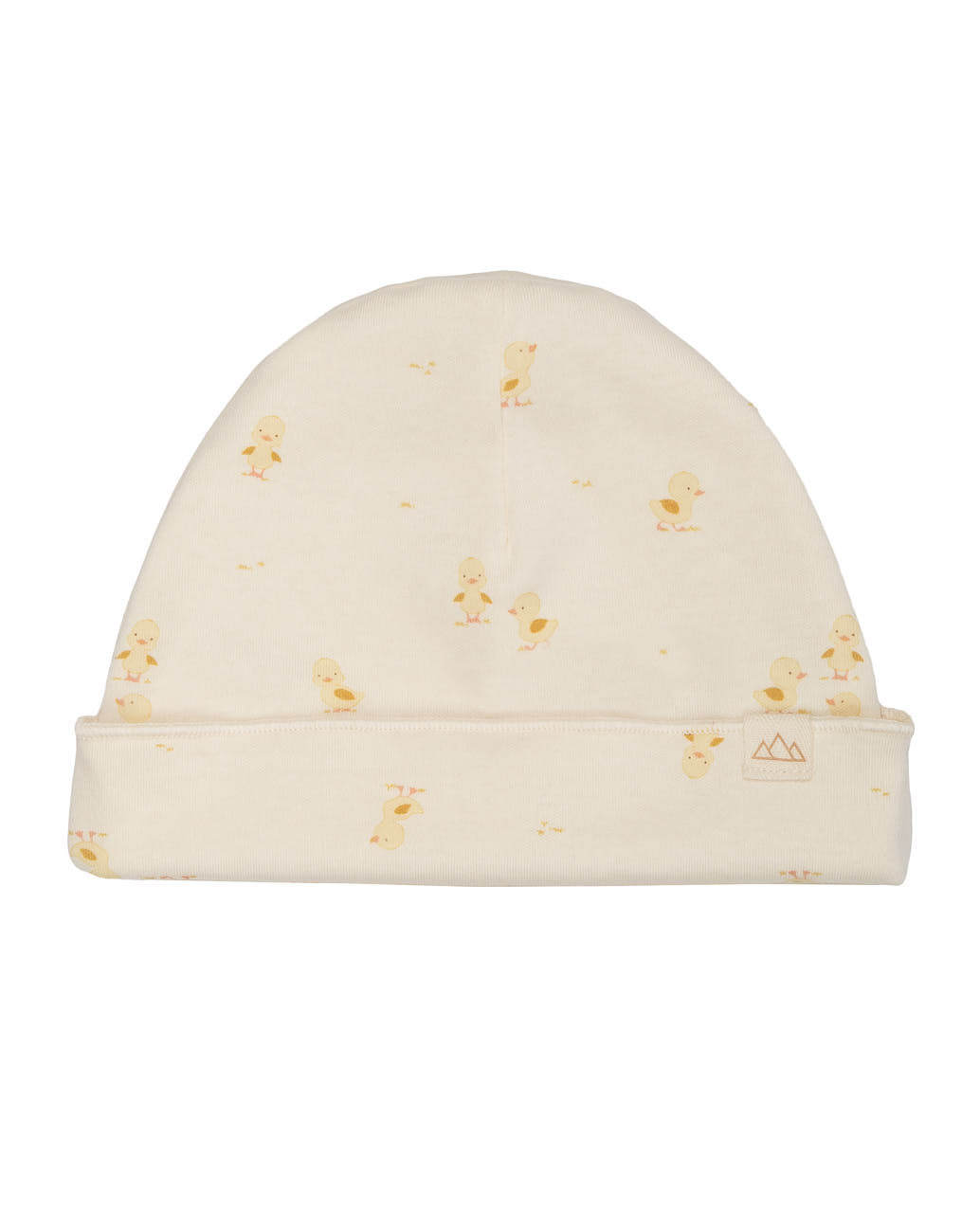 Baby Hat - NB - Duckling