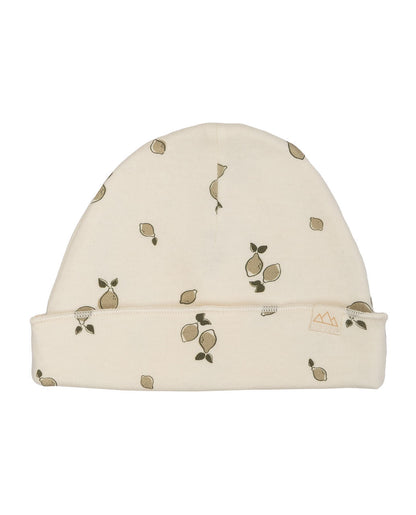 Baby Hat - NB - Limes