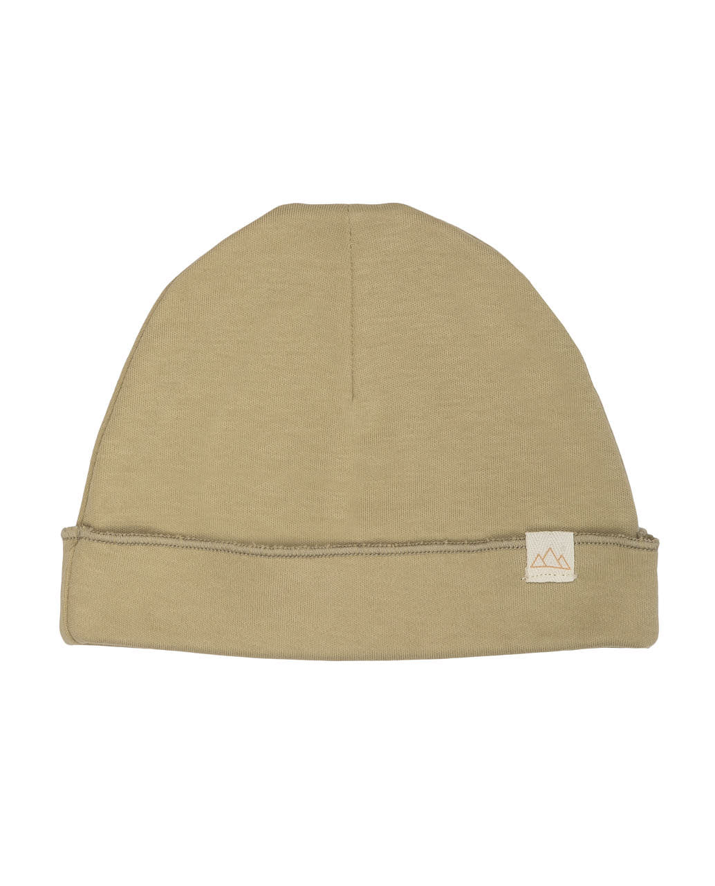 Baby Hat - NB - Kakhi