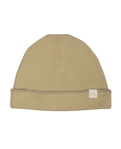 Baby Hat - NB - Kakhi