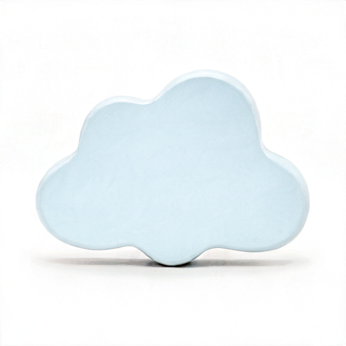 Jaladera Nube - Azul Pastel