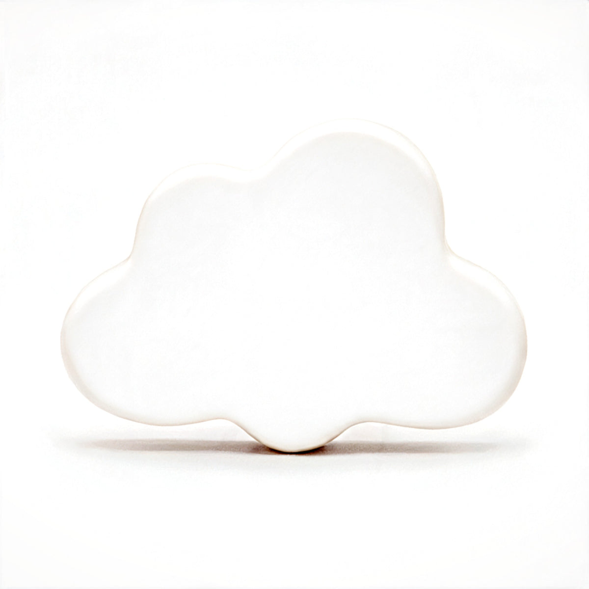 Jaladera Nube - Blanco