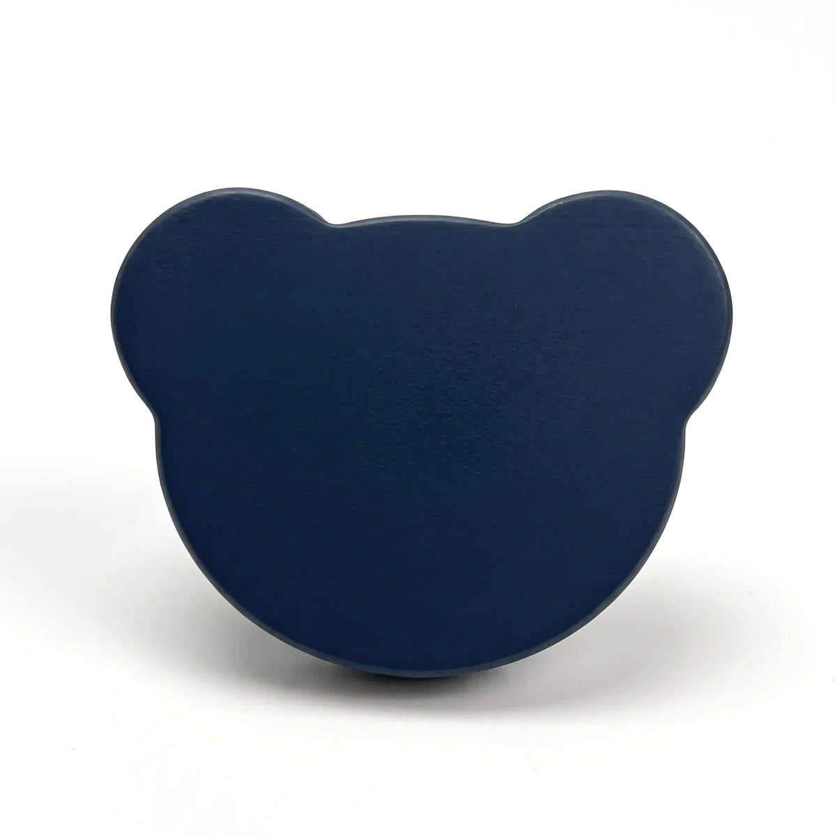 Jaladera Oso Madera - Azul Marino