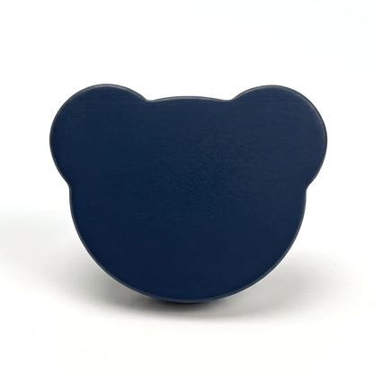 Jaladera Oso Madera - Azul Marino