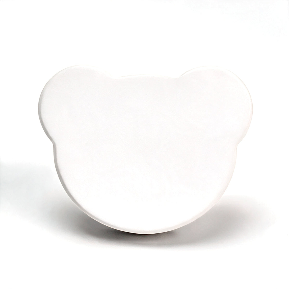 Jaladera Oso Madera - Blanco
