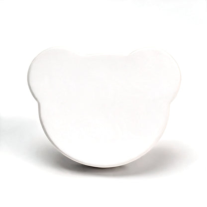Jaladera Oso Madera - Blanco