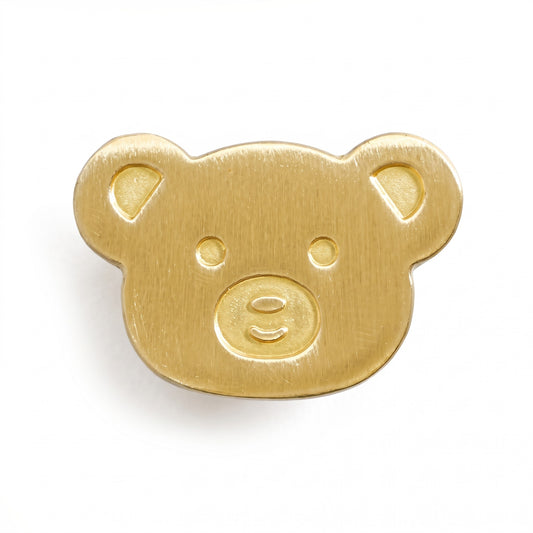 Jaladera Oso Dorado