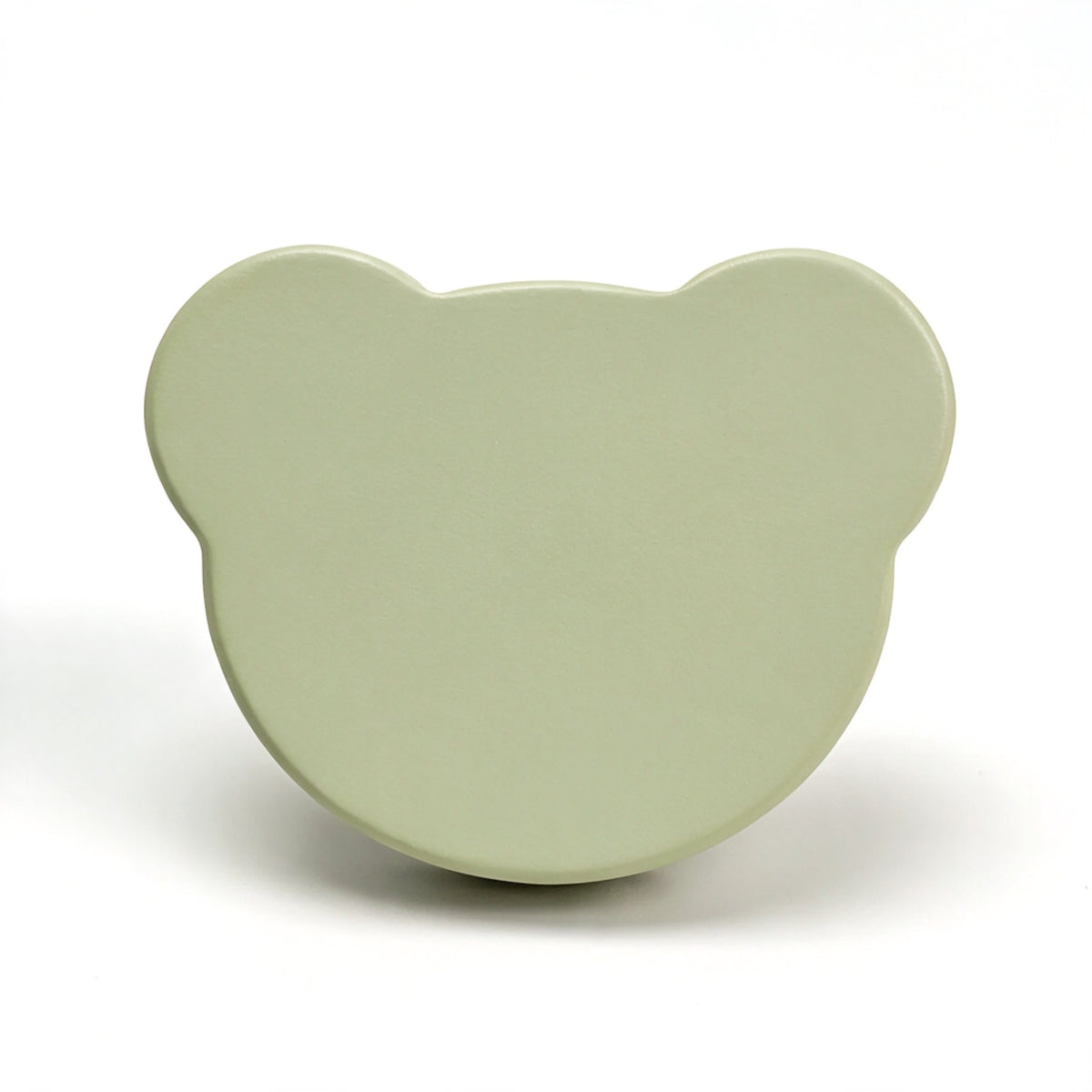 Jaladera Oso Madera - Verde