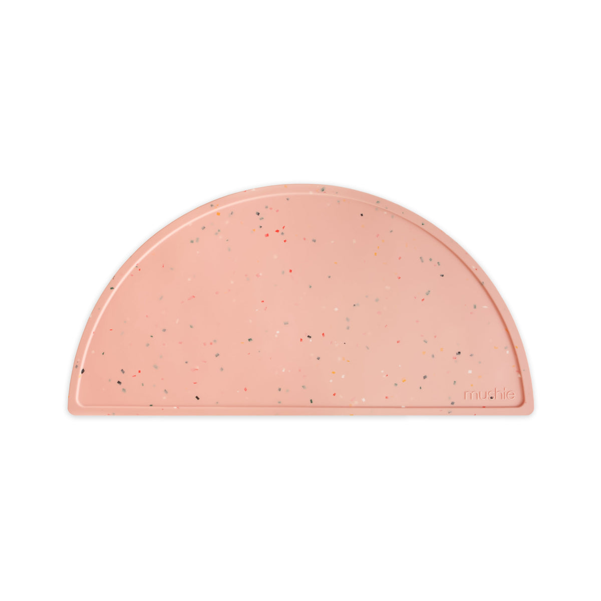 Mantel de Silicón - Powder Pink Confetti