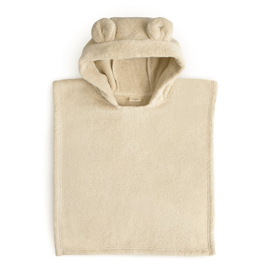 Poncho de Oso - MSH - Beige