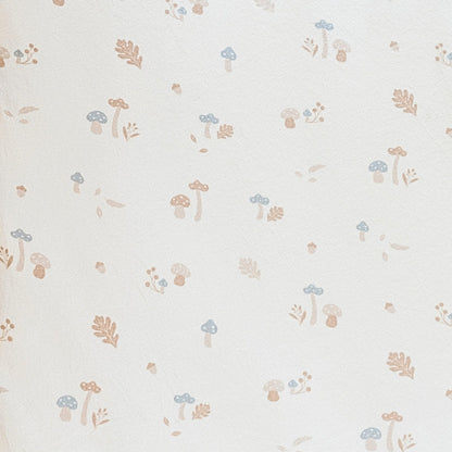 Cobija - Minky Stretch Luxe - Mushroom