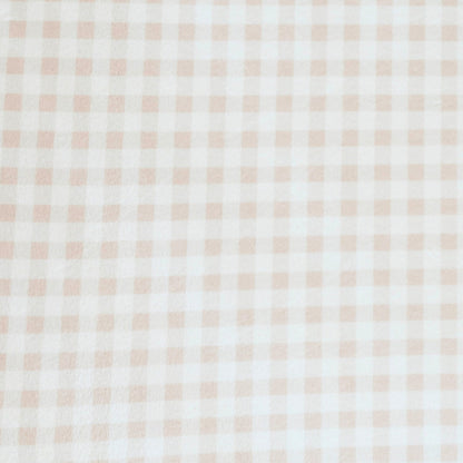 Cobija - Minky Stretch Luxe - Gingham
