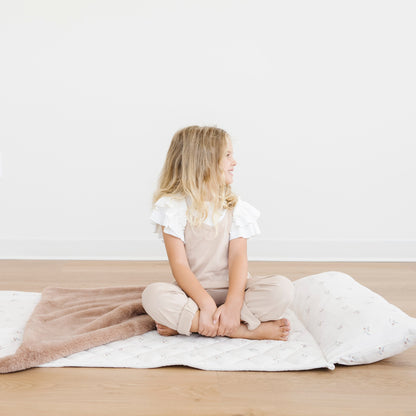 Tapete de Siesta - Blush Bloom