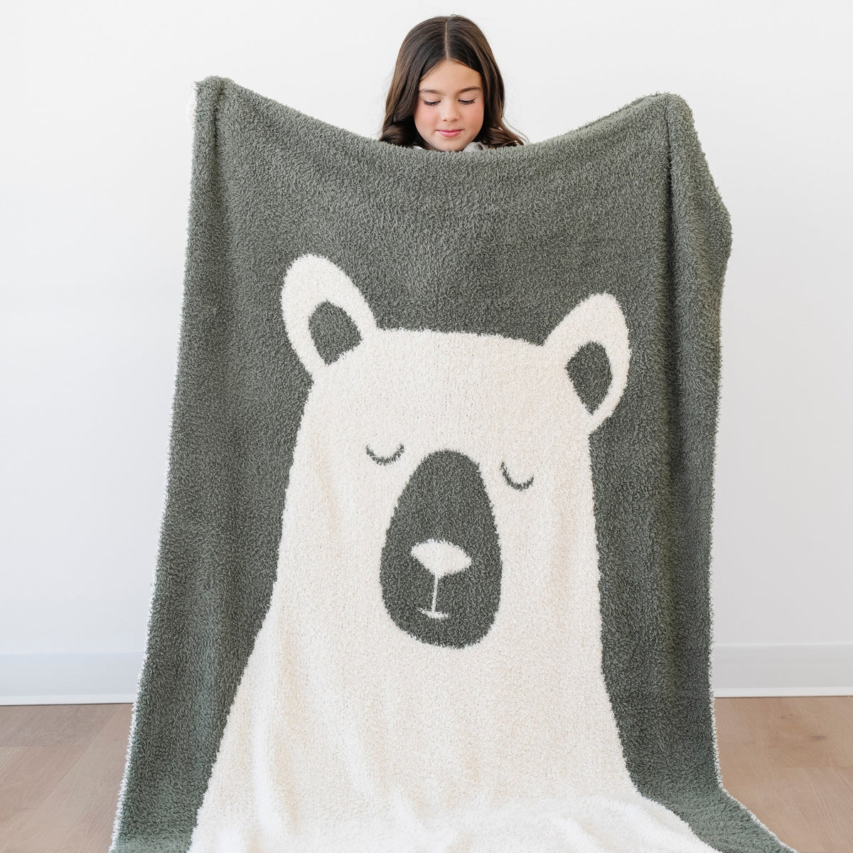 Cobija - Double Layer Bamboni - Bear