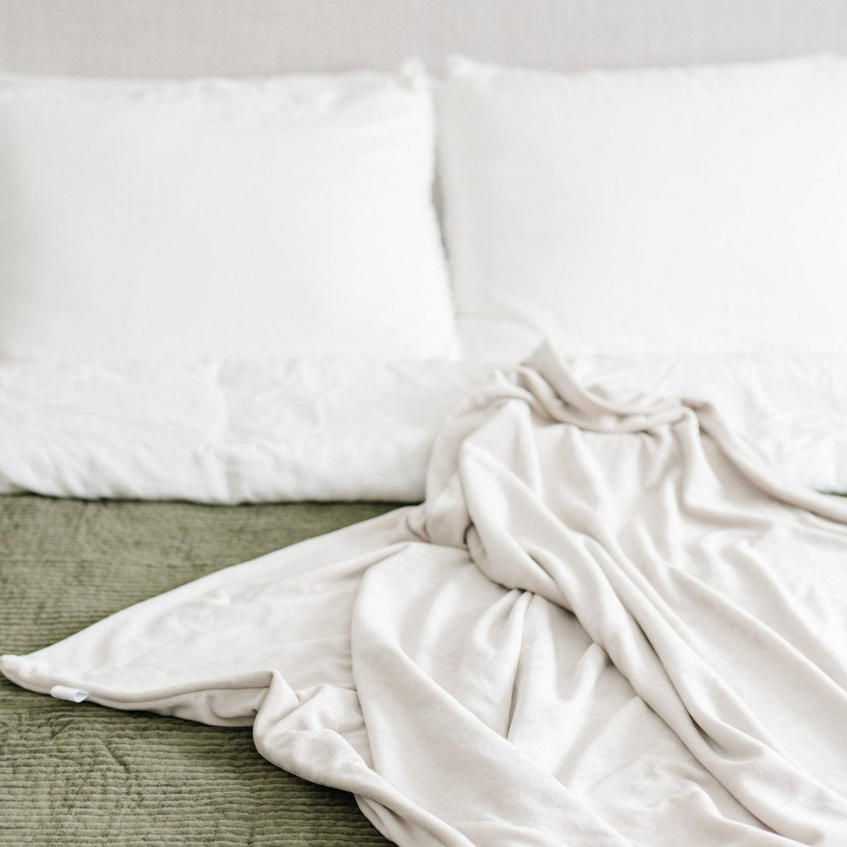 Cobija Minky Stretch - Buttermilk