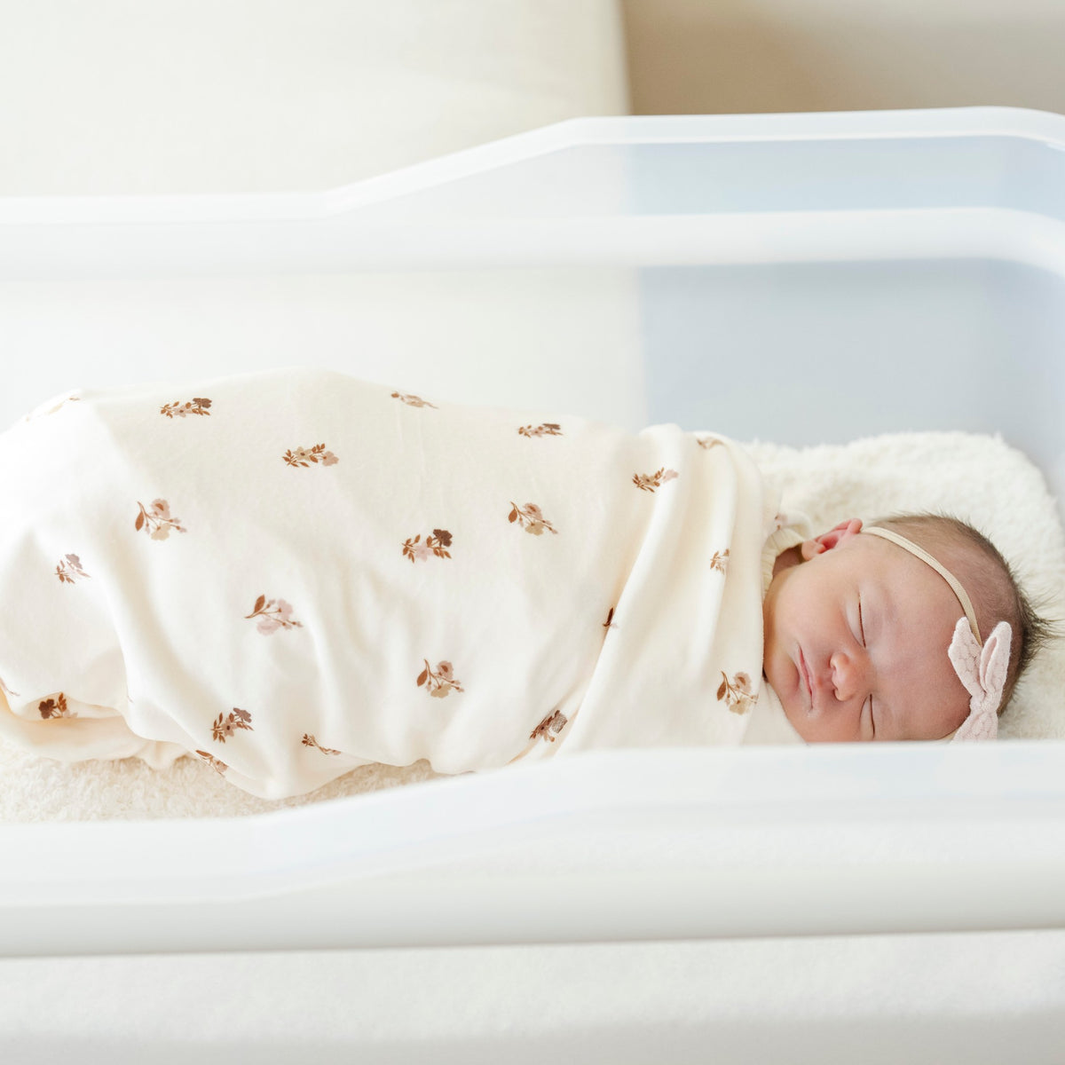 Cobija - Minky Stretch Luxe - Meadow