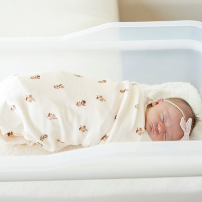 Cobija - Minky Stretch Luxe - Meadow