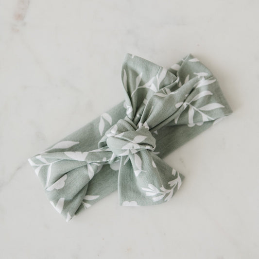 Hat & Bow - Bow Sweet Alyzzum
