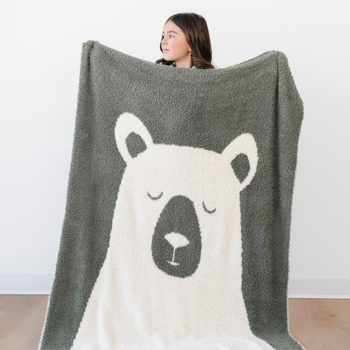 Cobija - Double Layer Bamboni - Bear