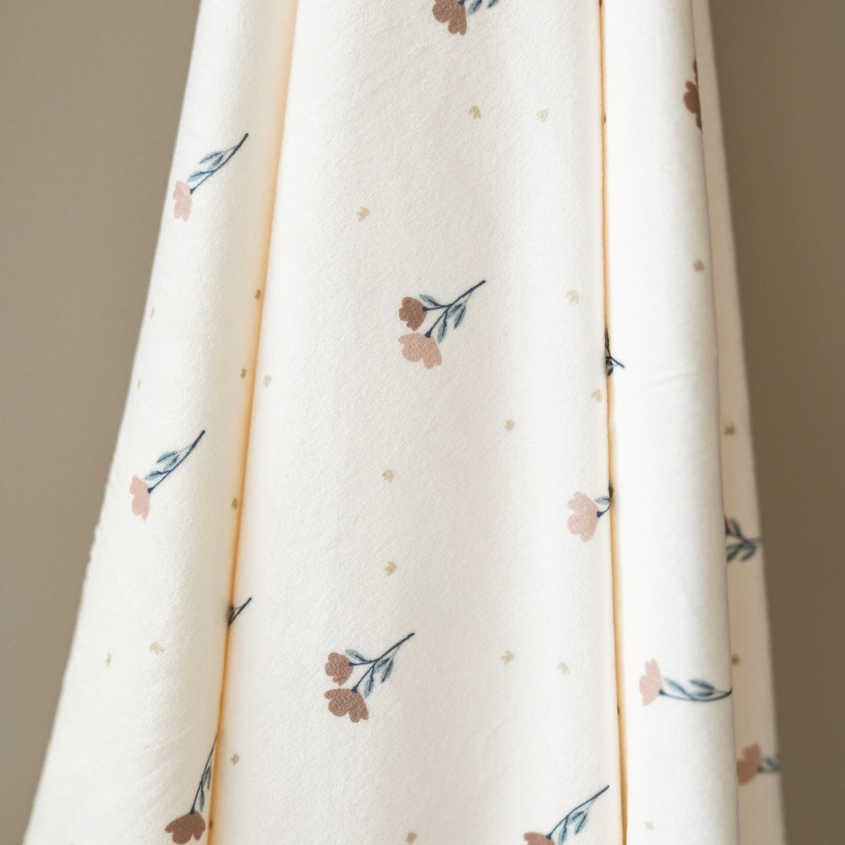 Cobija - Minky Stretch Luxe - Floral