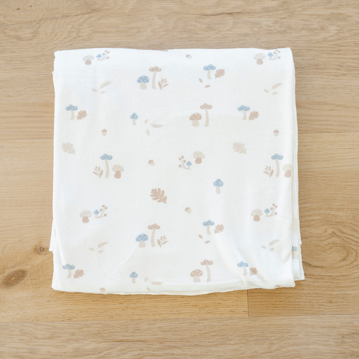 Cobija - Minky Stretch Luxe - Mushroom