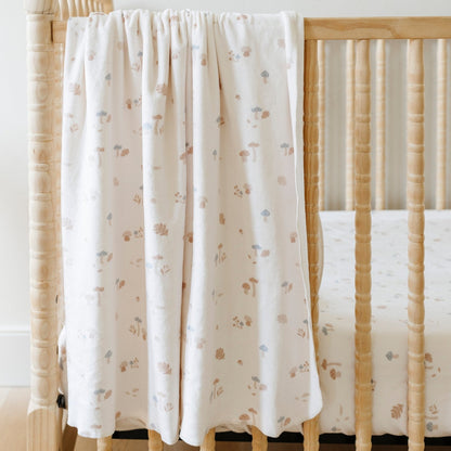 Cobija - Minky Stretch Luxe - Mushroom