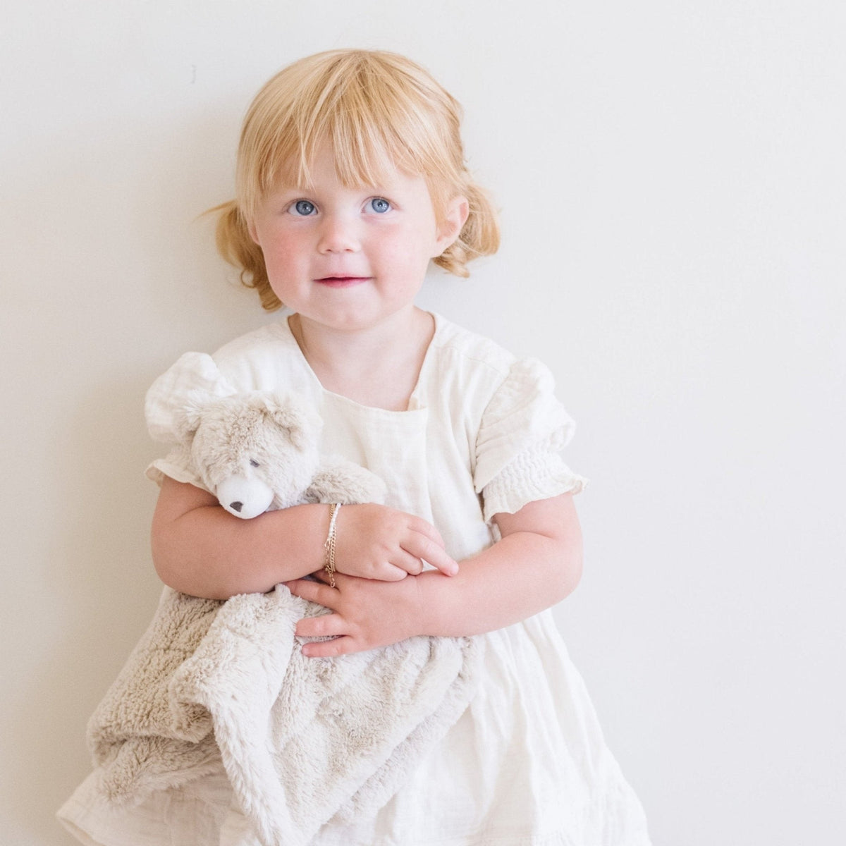Stuffed Animal Loveys - Bear