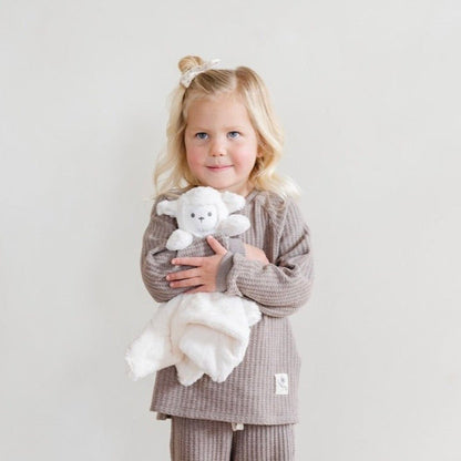 Stuffed Animal Loveys - Lamb