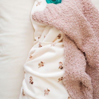 Cobija - Minky Stretch Luxe - Meadow