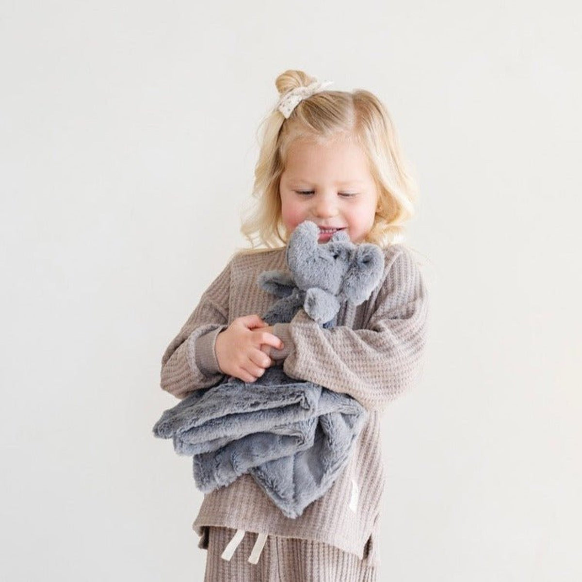 Stuffed Animal Loveys - Elephant