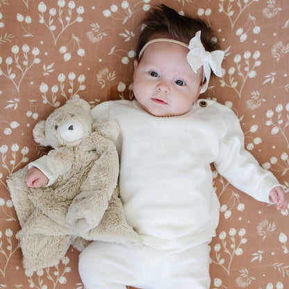 Stuffed Animal Loveys - Bear