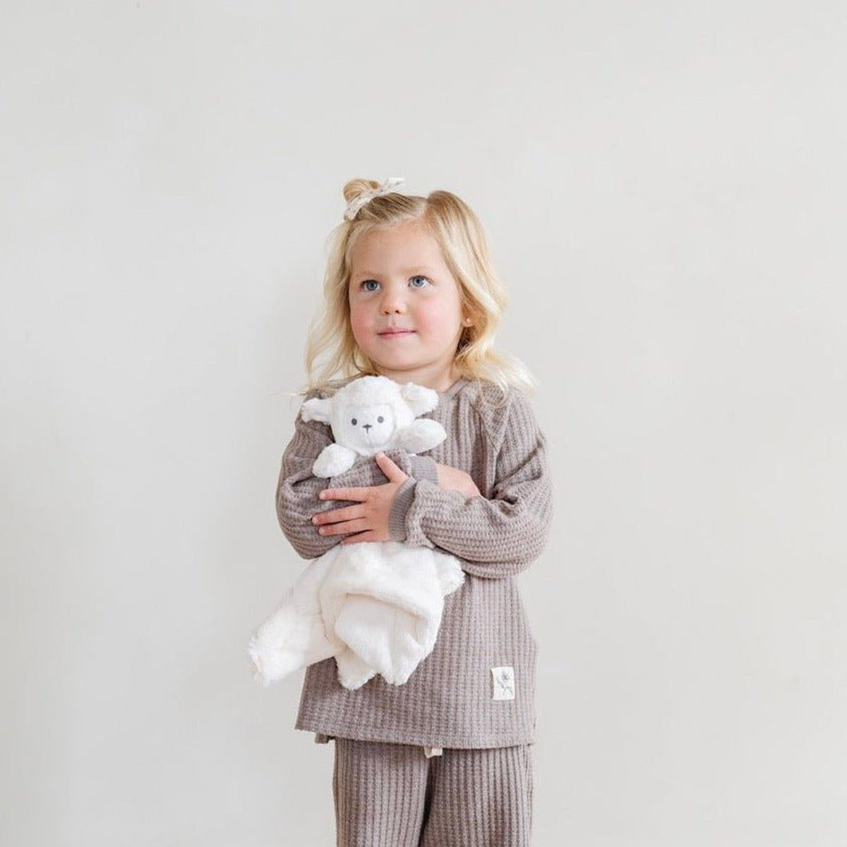 Stuffed Animal Loveys - Lamb