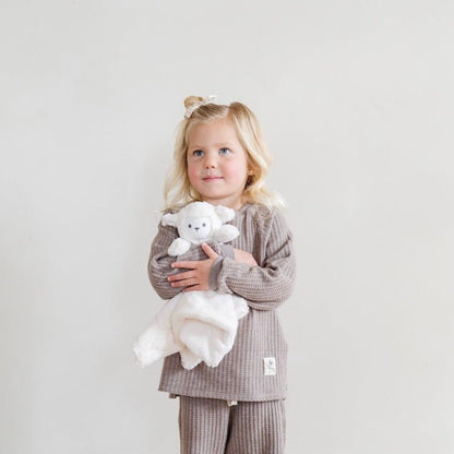 Stuffed Animal Loveys - Lamb