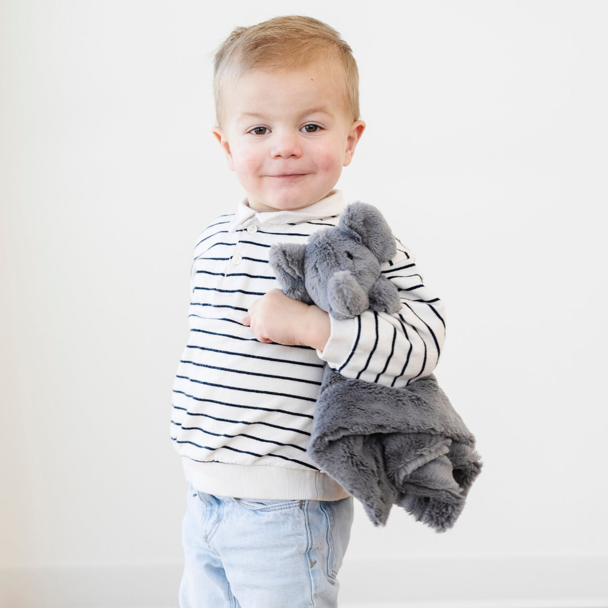 Stuffed Animal Loveys - Elephant