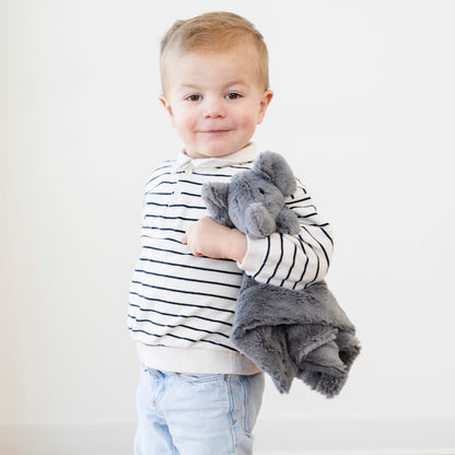 Stuffed Animal Loveys - Elephant