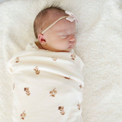 Cobija - Minky Stretch Luxe - Meadow