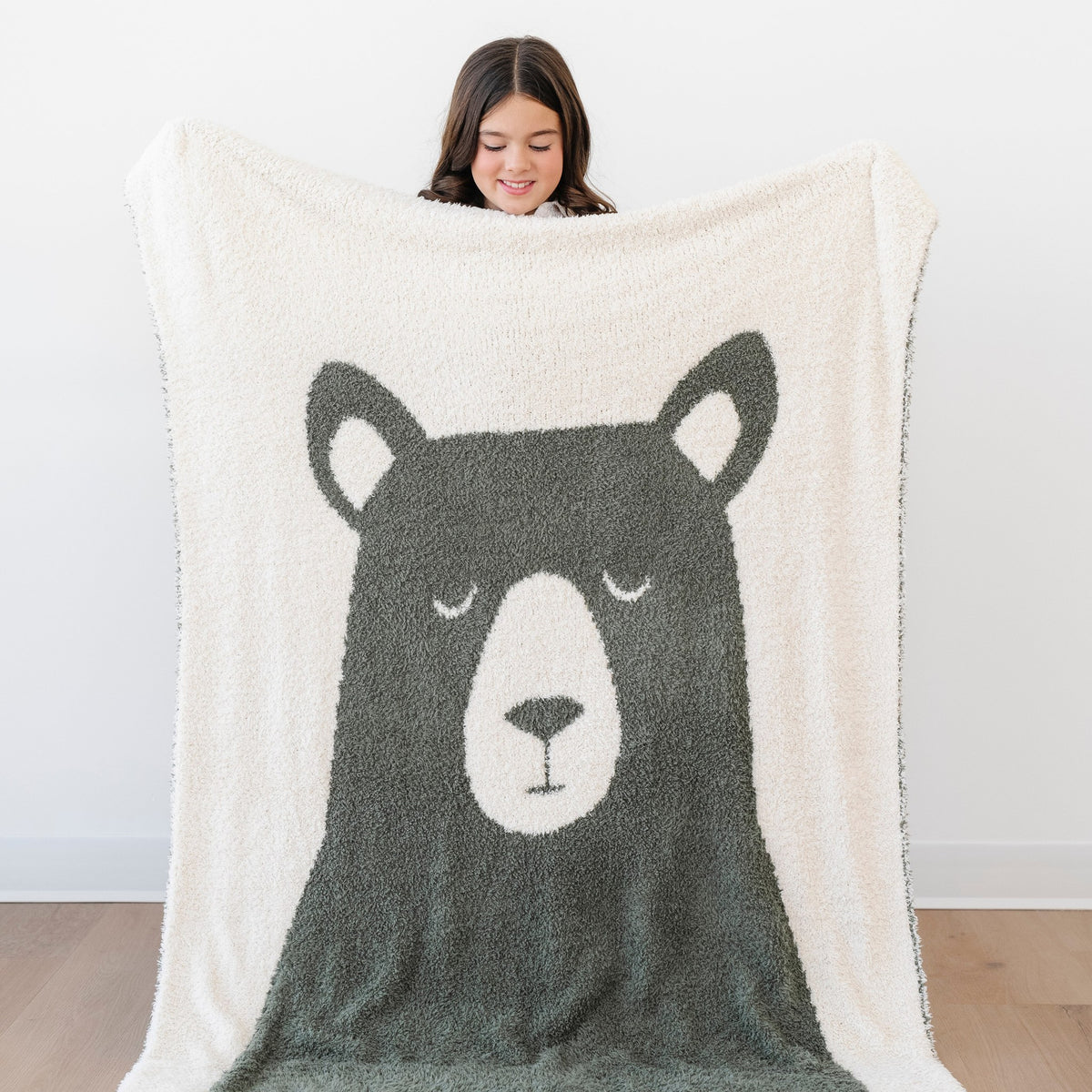 Cobija - Double Layer Bamboni - Bear