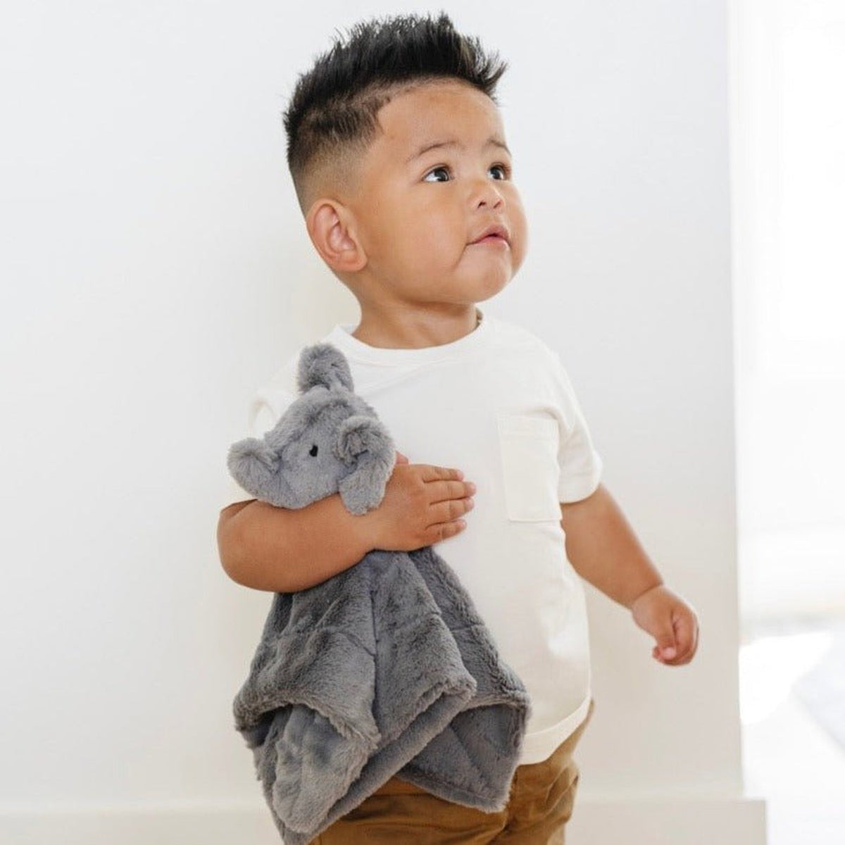 Stuffed Animal Loveys - Elephant