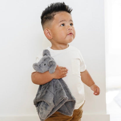 Stuffed Animal Loveys - Elephant