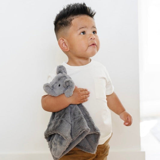 Stuffed Animal Loveys - Elephant