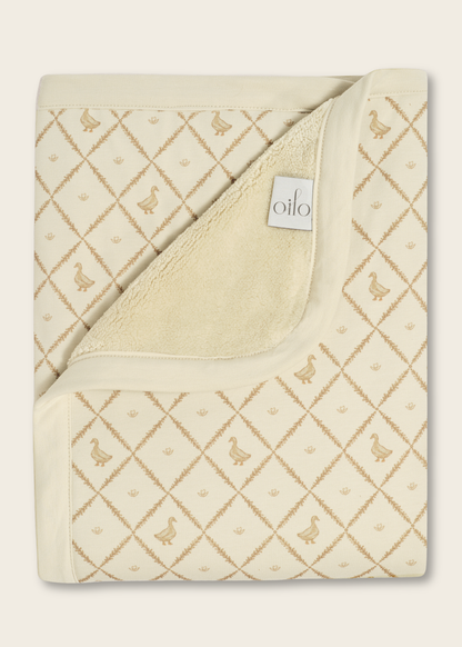 Cobija Cuddle de Jersey y Plush - Ducks