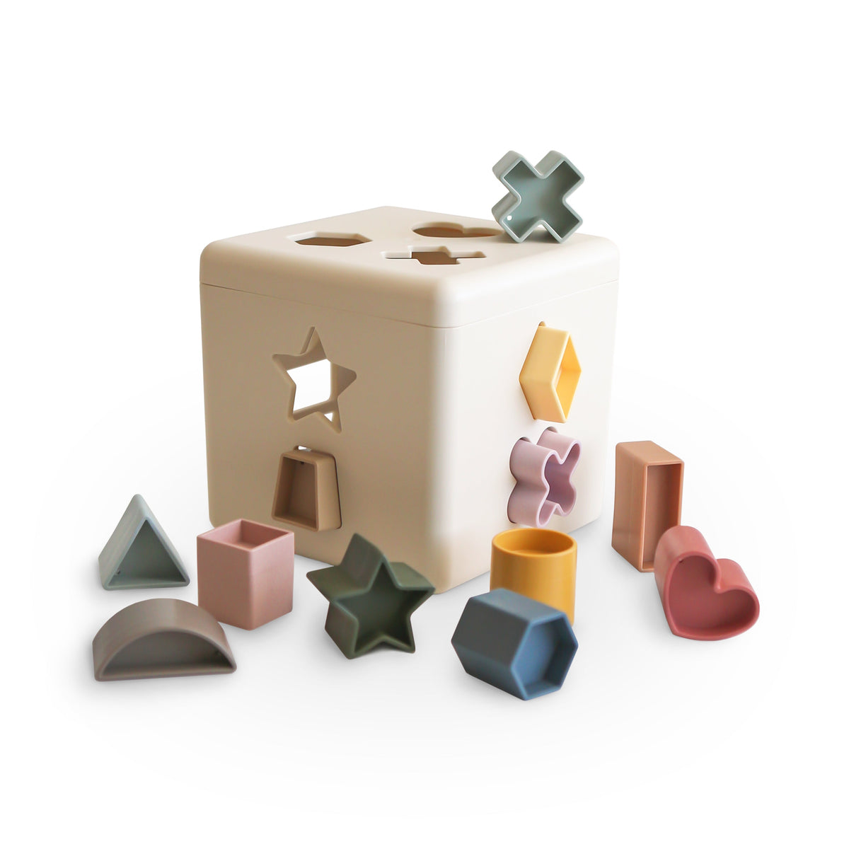 Shape Sorting Box - MSH
