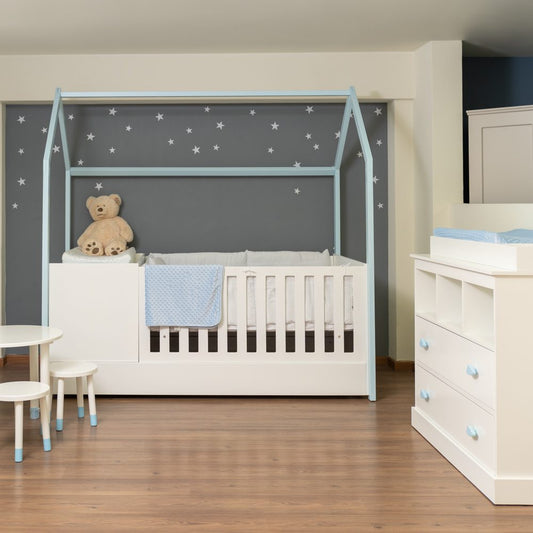 Cuna Cama Mariel