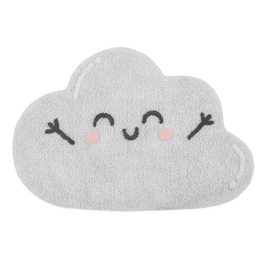 Tapete Silueta Happy Cloud